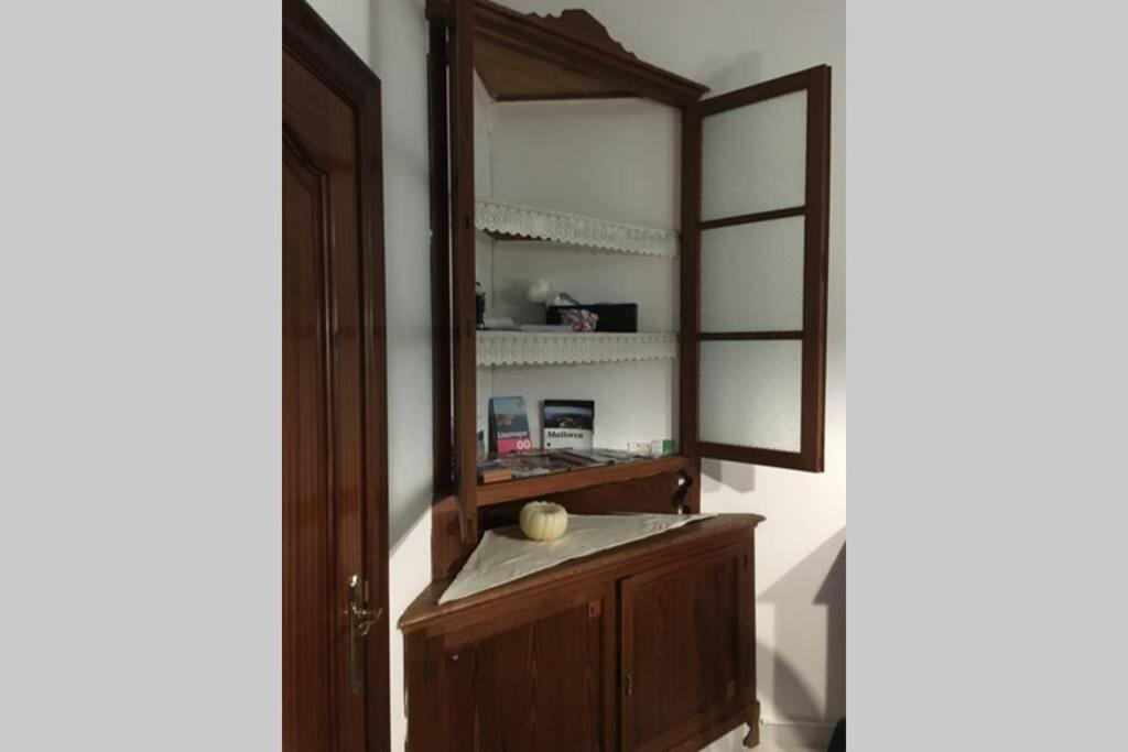 فيلا Casa Antigua Reformada Junto Al Mar إل أرينال المظهر الخارجي الصورة
