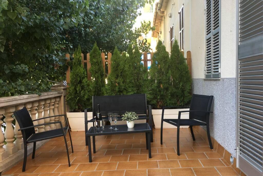 فيلا Casa Antigua Reformada Junto Al Mar إل أرينال المظهر الخارجي الصورة
