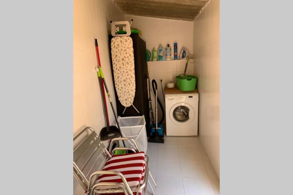 فيلا Casa Antigua Reformada Junto Al Mar إل أرينال المظهر الخارجي الصورة