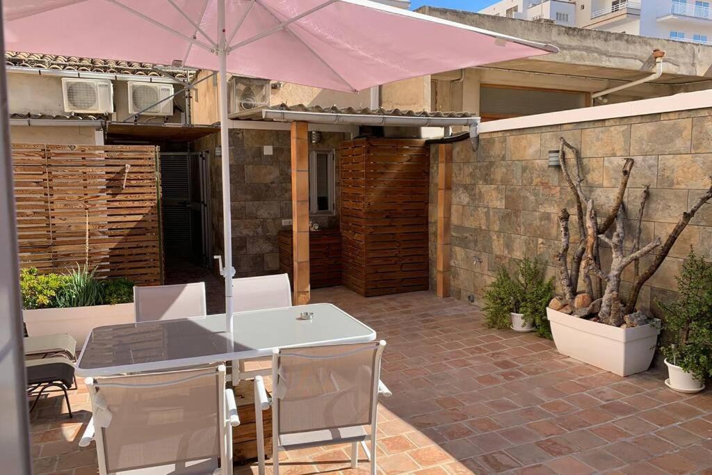 فيلا Casa Antigua Reformada Junto Al Mar إل أرينال المظهر الخارجي الصورة
