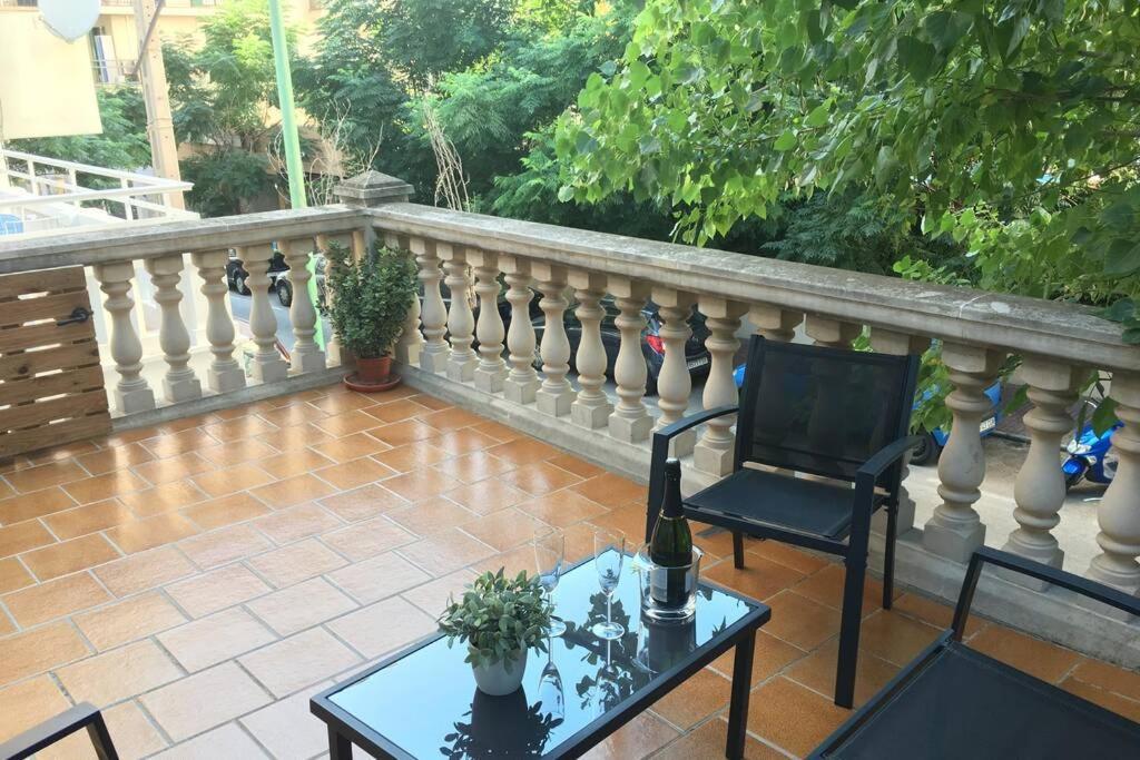 فيلا Casa Antigua Reformada Junto Al Mar إل أرينال المظهر الخارجي الصورة