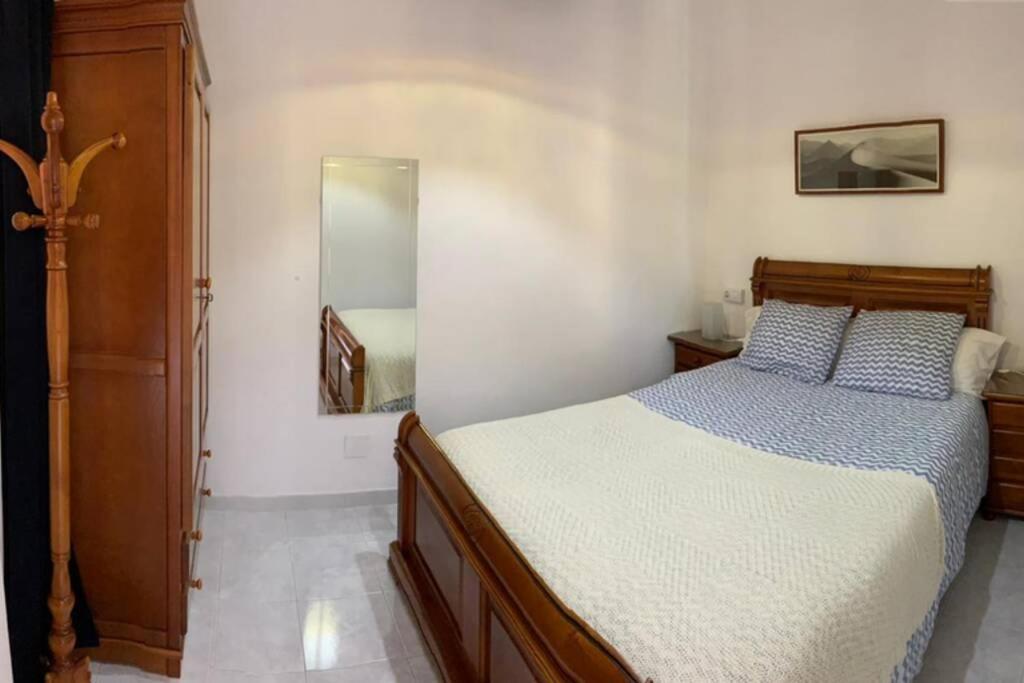 فيلا Casa Antigua Reformada Junto Al Mar إل أرينال المظهر الخارجي الصورة