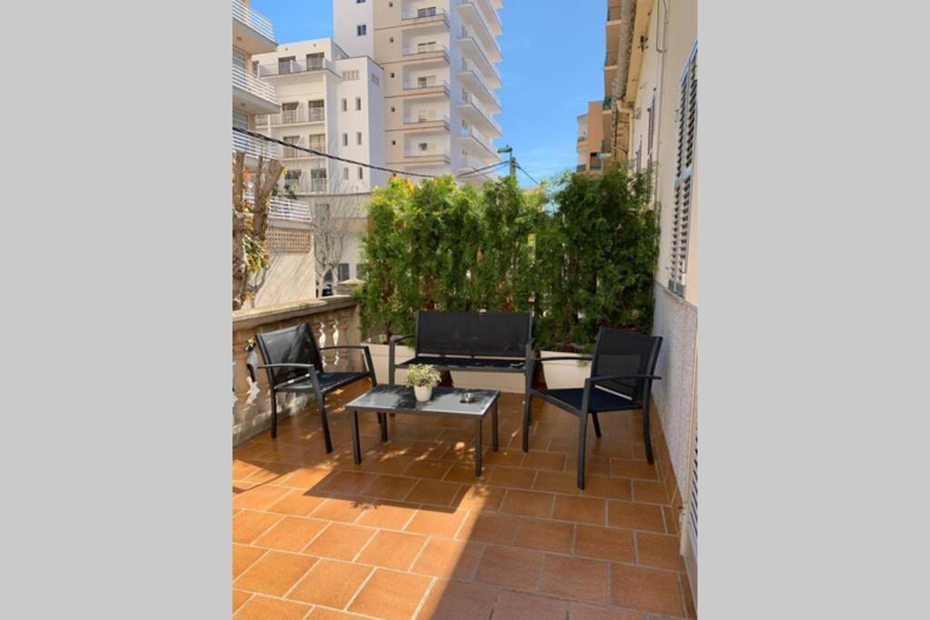 فيلا Casa Antigua Reformada Junto Al Mar إل أرينال المظهر الخارجي الصورة
